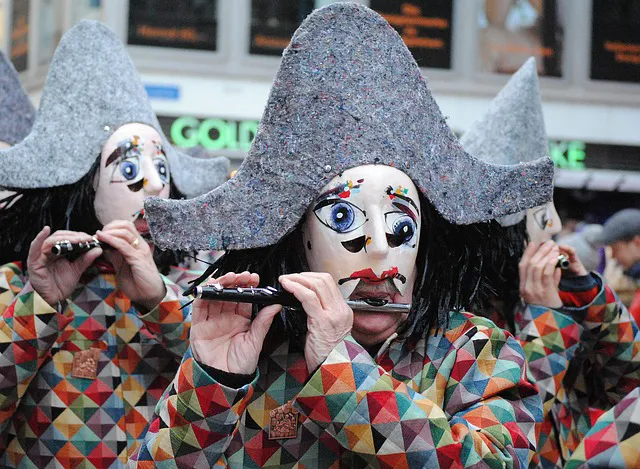 BASLER FASNACHT